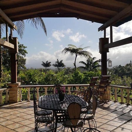 Casa Mendez B&B La Tigra  Екстериор снимка