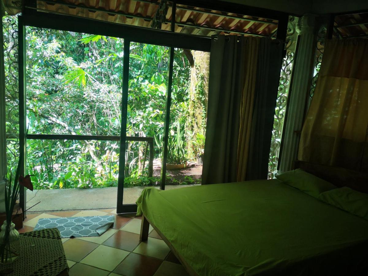 Casa Mendez B&B La Tigra  Екстериор снимка