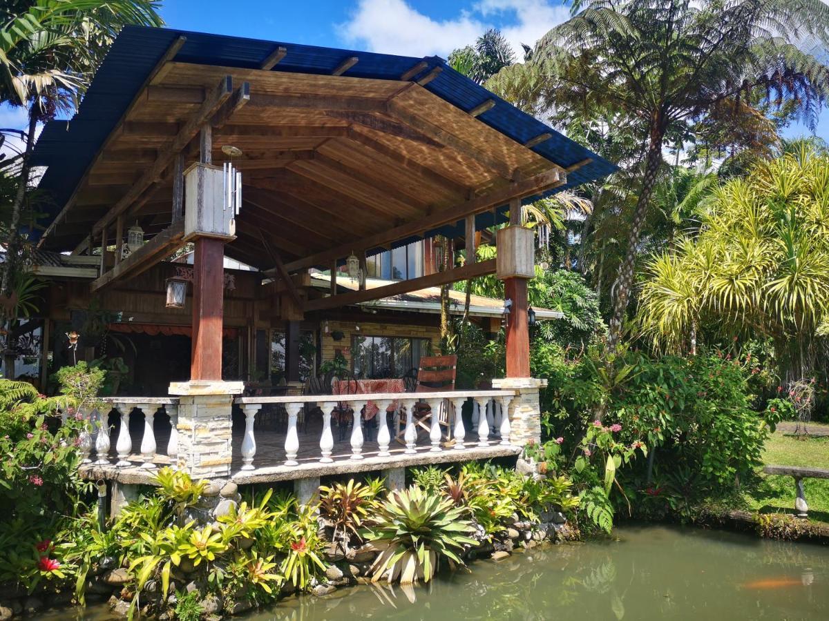 Casa Mendez B&B La Tigra  Екстериор снимка