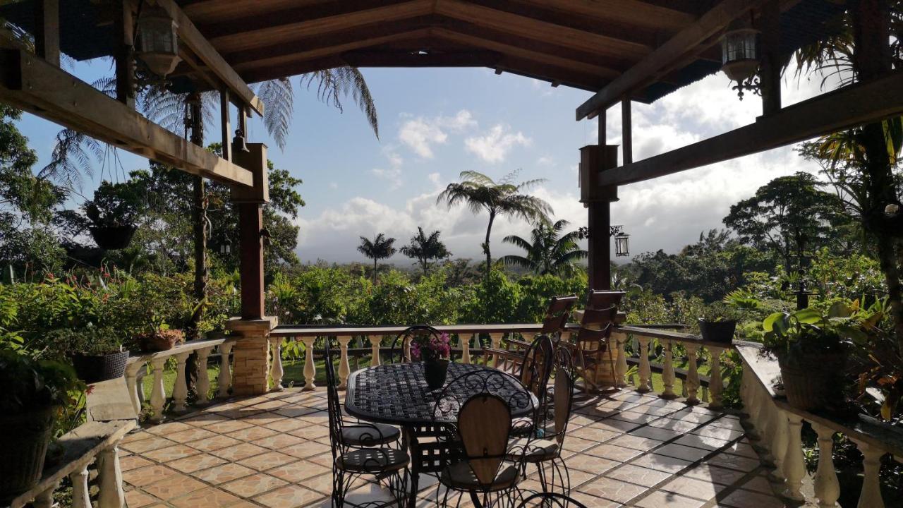 Casa Mendez B&B La Tigra  Екстериор снимка