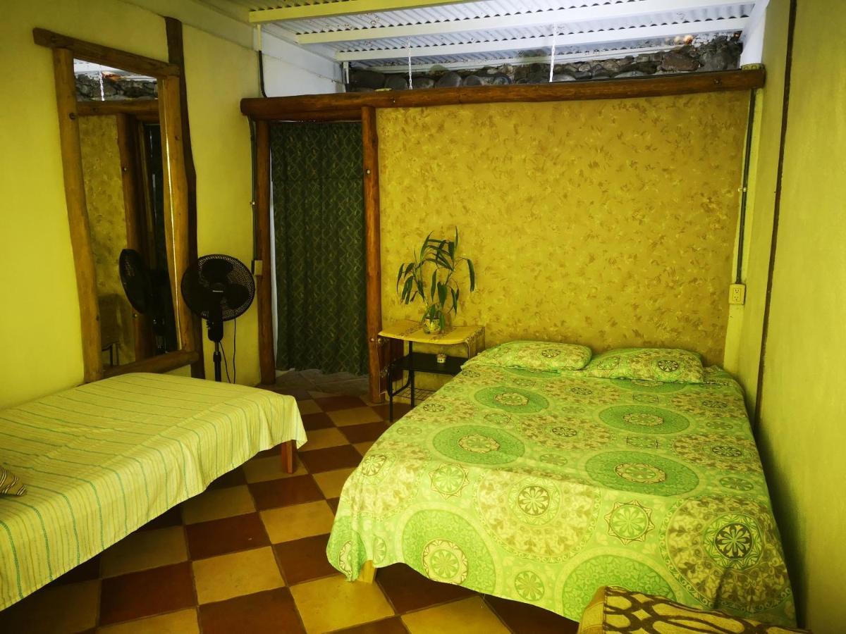 Casa Mendez B&B La Tigra  Екстериор снимка