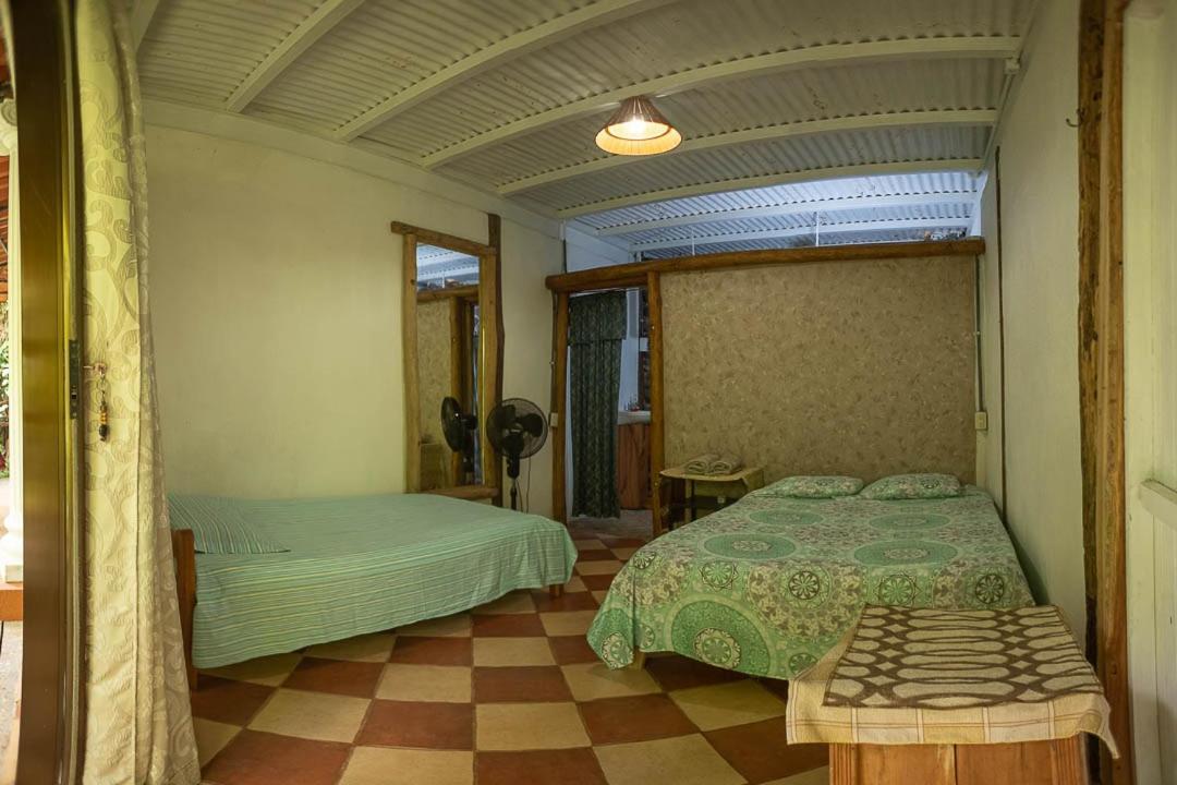Casa Mendez B&B La Tigra  Екстериор снимка