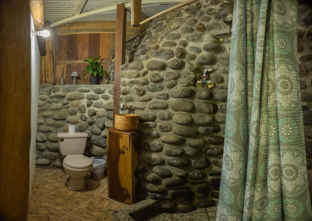 Casa Mendez B&B La Tigra  Екстериор снимка