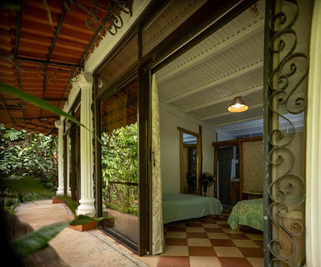 Casa Mendez B&B La Tigra  Екстериор снимка