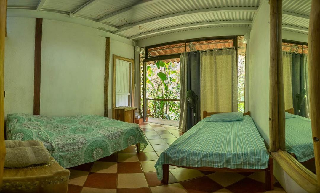 Casa Mendez B&B La Tigra  Екстериор снимка