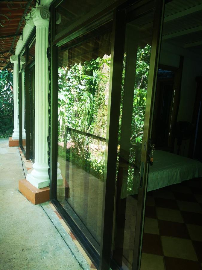 Casa Mendez B&B La Tigra  Екстериор снимка