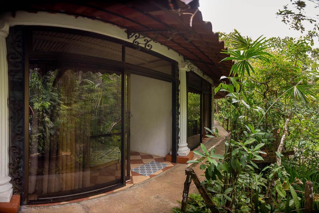 Casa Mendez B&B La Tigra  Екстериор снимка