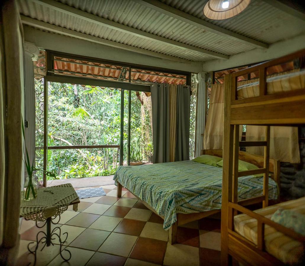 Casa Mendez B&B La Tigra  Екстериор снимка